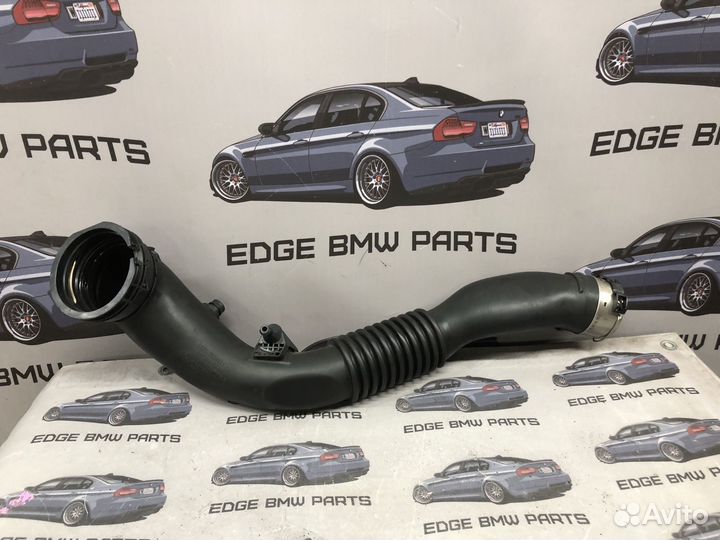 Патрубок интеркуллера N55 BMW F30 F25 F32 F20 F36