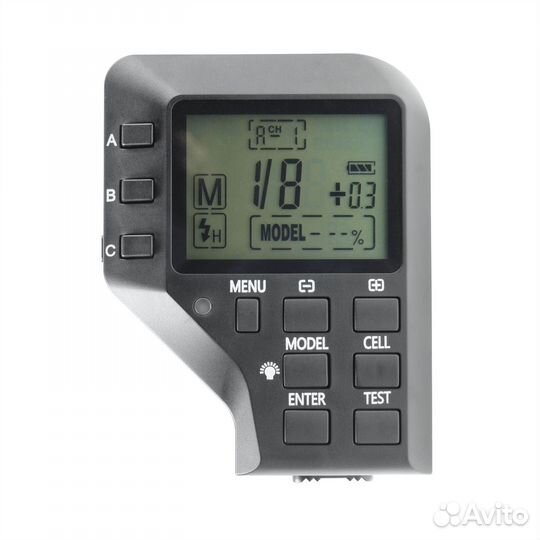 Falcon Eyes Phantom Air HSS-C для Canon