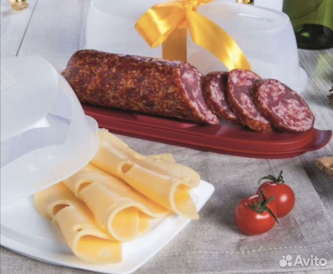 Tupperware Контейнер Салями