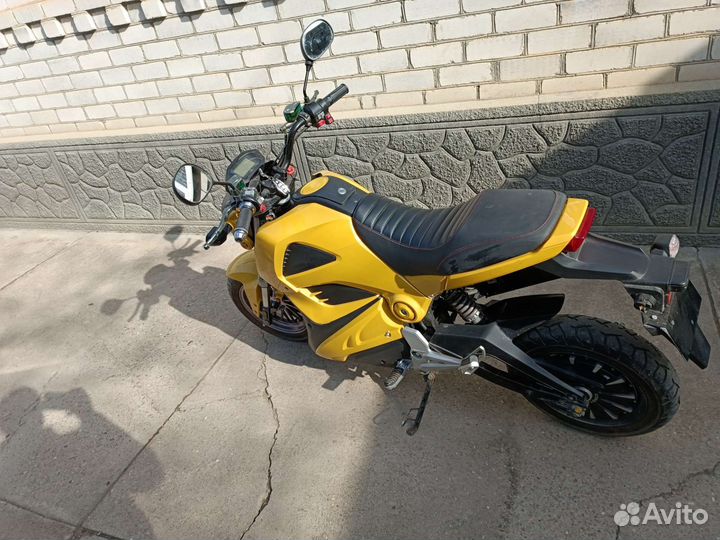 Электроскутер.Электромотоцикл