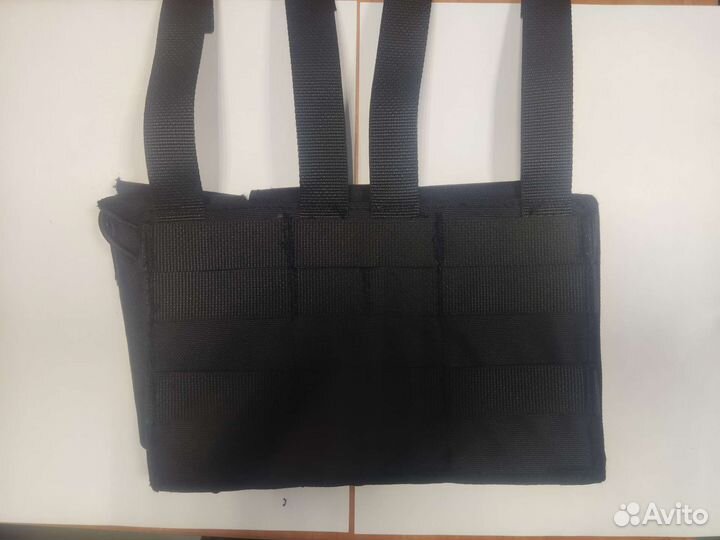 Подсумок для 3 магазинов ак