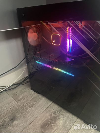 Игровой системный блок i7
