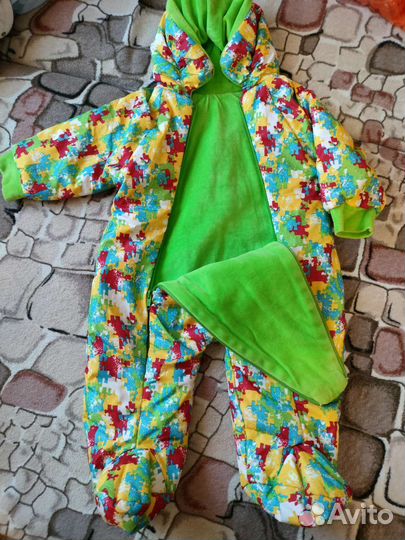 Вещи на мальчика с рождения до 68 роста