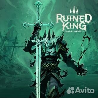 Ruined King: A League of Legends Story PS4 PS5
