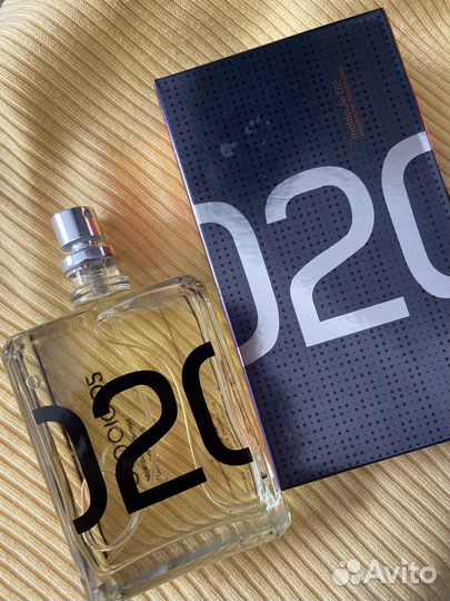 Мужская туалетная вода