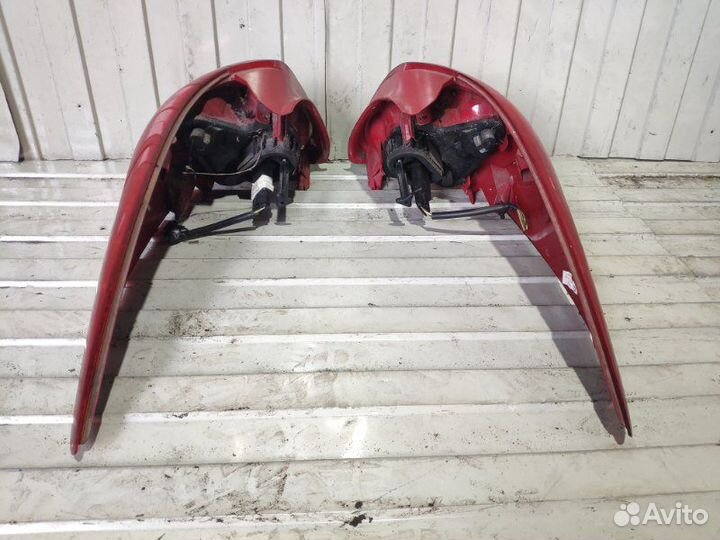 Фонарь задний Peugeot 207 Sw универсал 2007