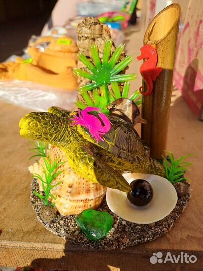 Морские сувениры