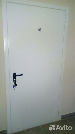 Двери Входные