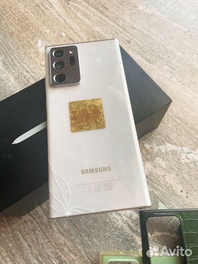 Samsung Galaxy Note 20 Ultra, 12/256 ГБ