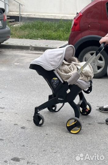 Коляска автокресло doona