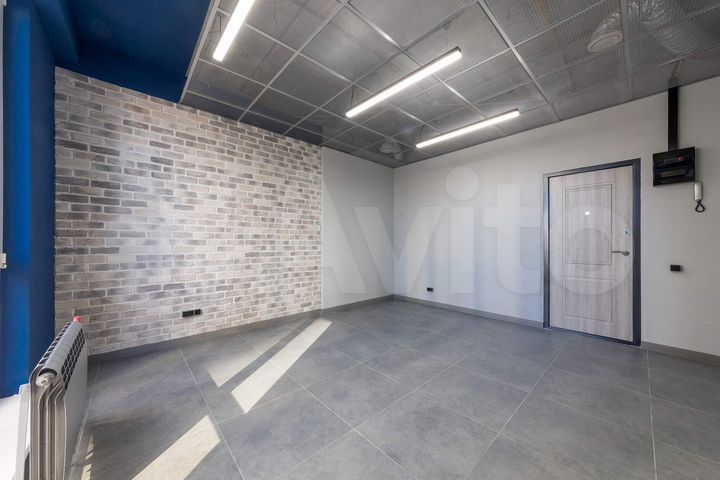 Стильный офис ЖК Чемпион Парк, 18 м²