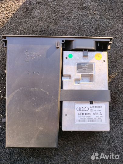 Блок Audi Music 4E0035785A audi A5 S5 8T