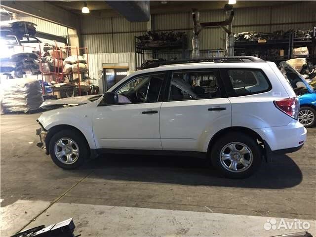 Разбор на запчасти Subaru Forester (S12)