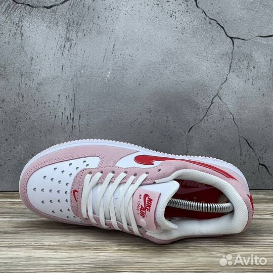 Nike Air Force 1 Low '07 QS Valentine's Day Love L