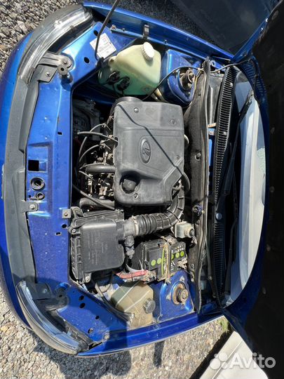 LADA Kalina 1.6 МТ, 2007, 278 000 км