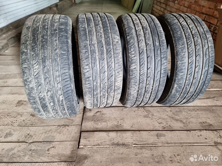 Nitto NT860 225/45 R17 94W