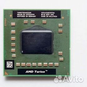 amd turion 64 x2