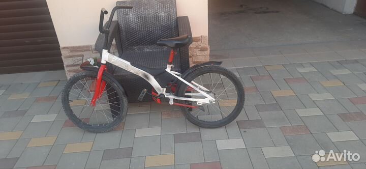 Детский велосипед бу 20