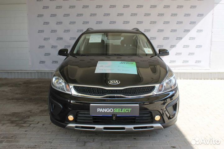Kia Rio X-Line 1.6 AT, 2018, 48 015 км