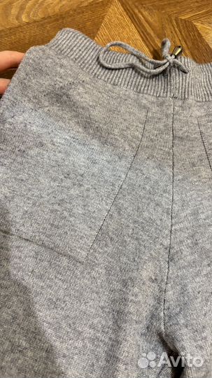 Трикотажный костюм кофта со штанами 40-42 р-р