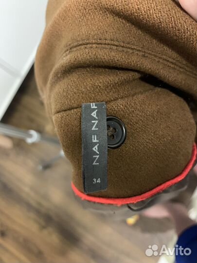 Пальто женское осеннее