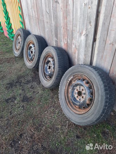 Шины диски и колеса на 14 бу