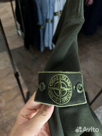 Свитшоты Stone Island 6 Цветов