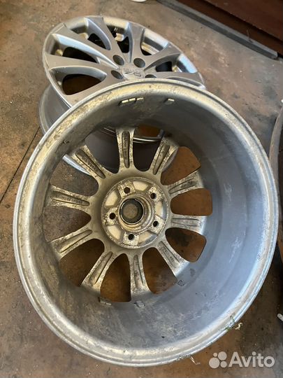 Литье диски r16 5x100