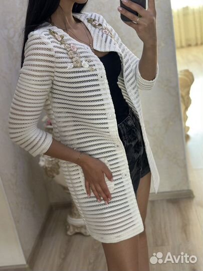 Накидка летняя женская