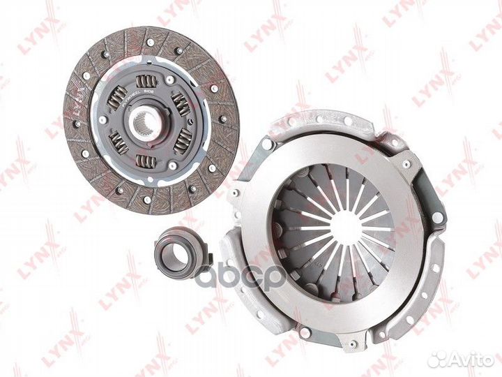 Сцепление компл. renault logan/sandero 04- 1.2