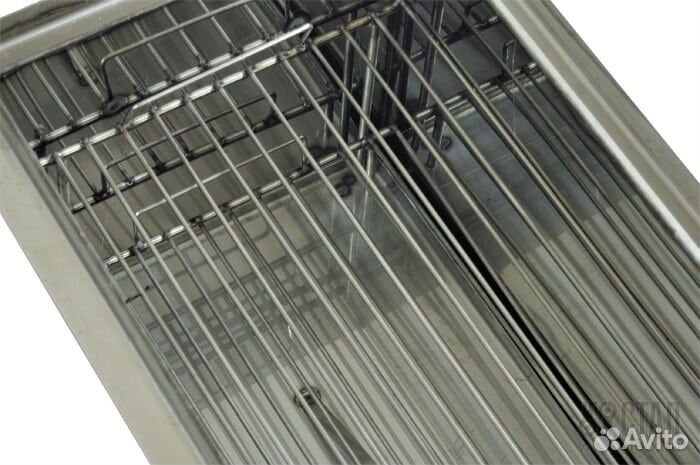 Коптильня из нержавейки