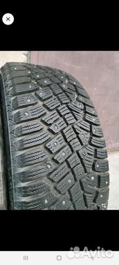 Continental IceContact 2 205/60 R16