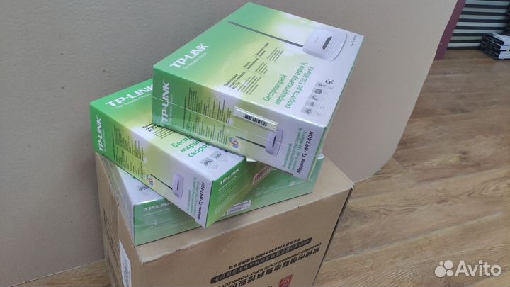 Беспроводной маршрутизатор серии N