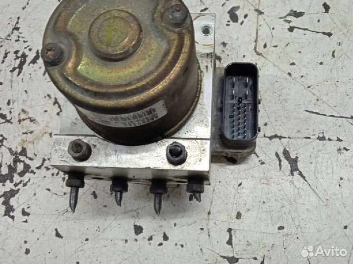 Блок ABS mitsubishi chariot grandis Митсубиси