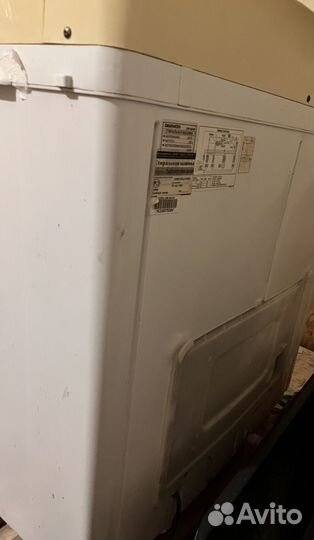 Стиральная машина полуавтомат Daewoo DW5014Р