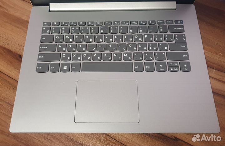 Ноутбук lenovo