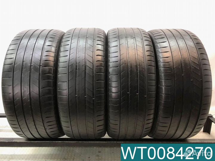 Michelin Latitude Sport 3 235/55 R19 и 255/50 R19 95T