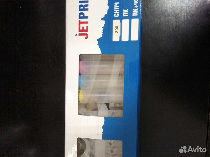 Пзк, снпч на принтеры epson,canon, HP