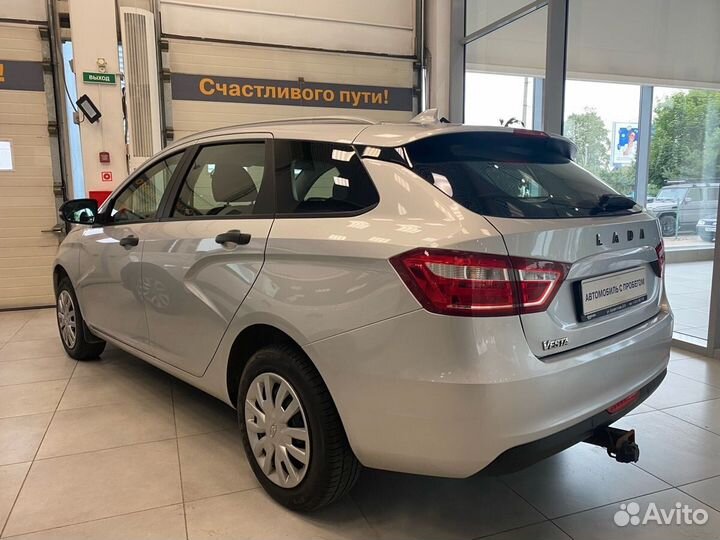 LADA Vesta 1.6 МТ, 2020, 75 000 км