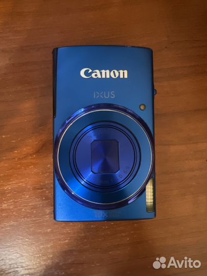 Canon ixus 155 фотоаппарат