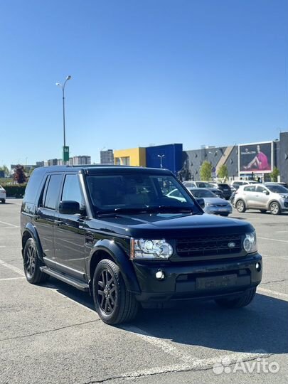 Land Rover Discovery 2.7 AT, 2011, 160 000 км