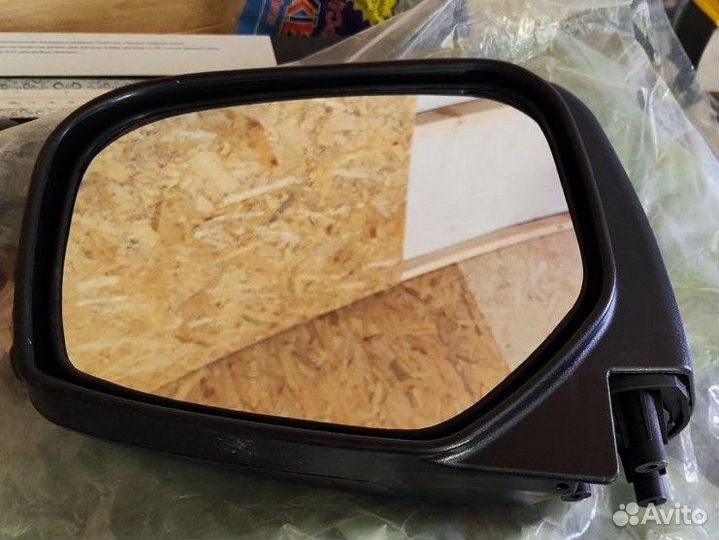 Зеркало заднего вида боковое левое Mitsubishi L200