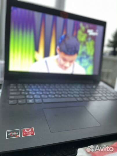 Lenovo ideapad 330/игровой нотбук/8ram/rayzen 5