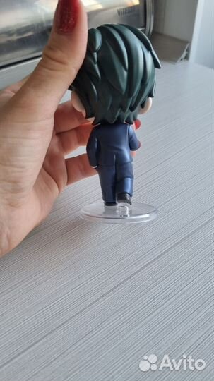 Коллекционные фигурки Агент Времени