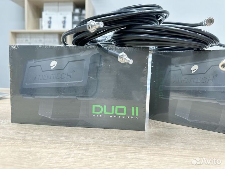 Усилитель сигнала для Mavic Alientech DUO II 2.4G