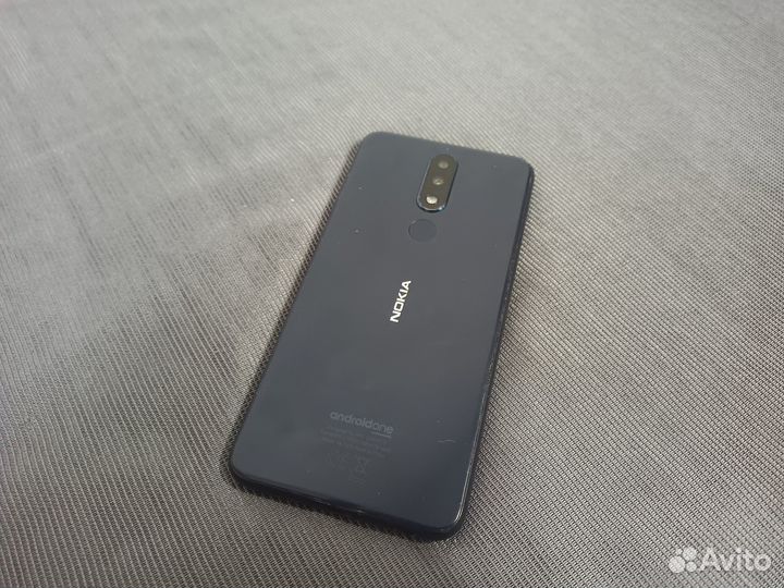 Nokia 5.1 Plus, 3/32 ГБ