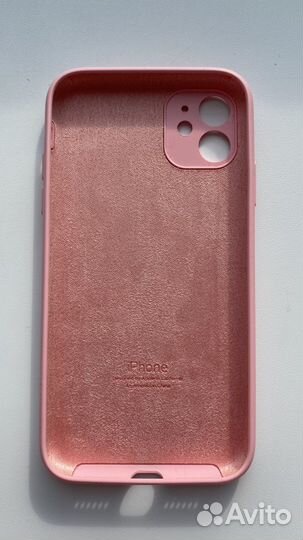 Чехол на iPhone 11