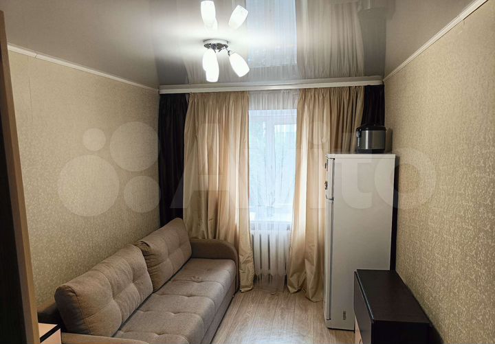 Комната 10,5 м² в 1-к., 5/5 эт.