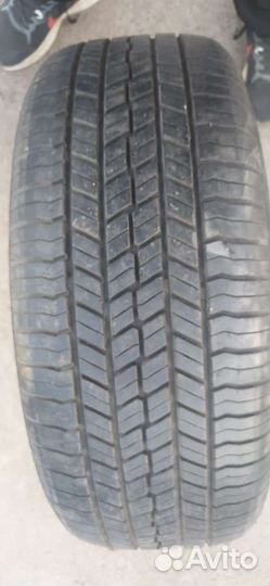 Yokohama Geolandar G035 215/55 R17