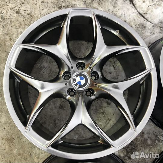 Новые D21 BMW X5 X6 215 стиль